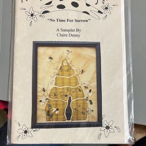 'No Time For Sorrow' Sampler